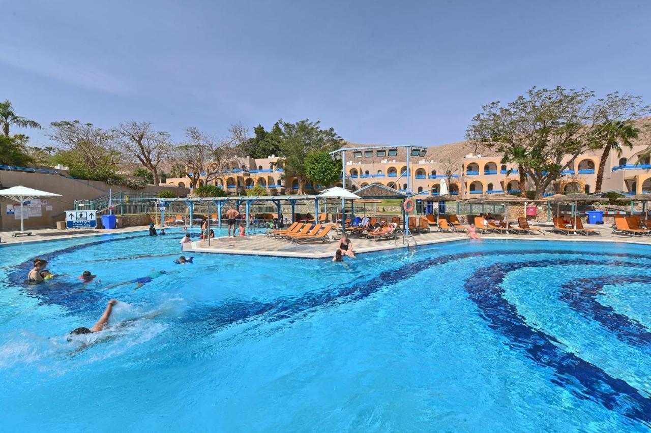 Club In Eilat - Coral Beach Villa Resort Kültér fotó