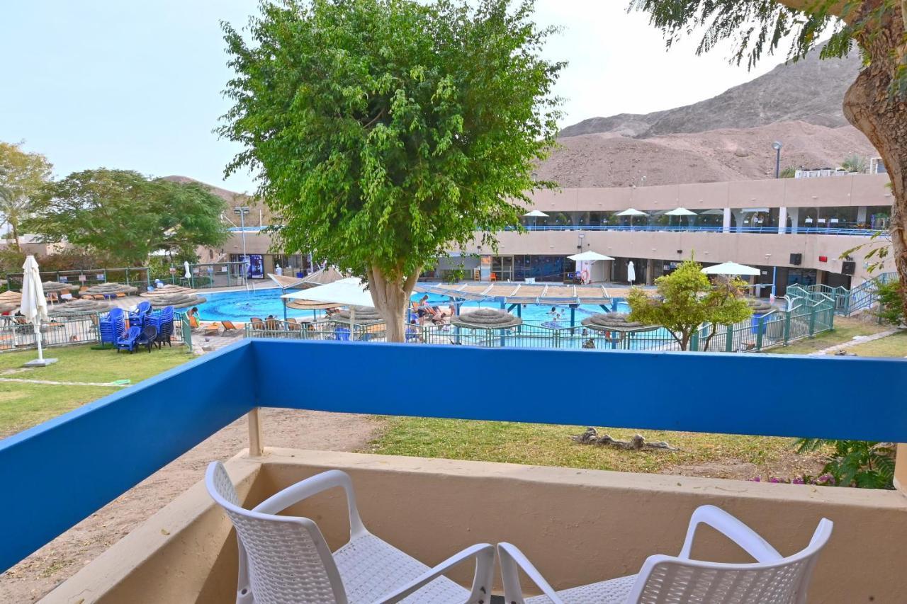 Club In Eilat - Coral Beach Villa Resort Kültér fotó