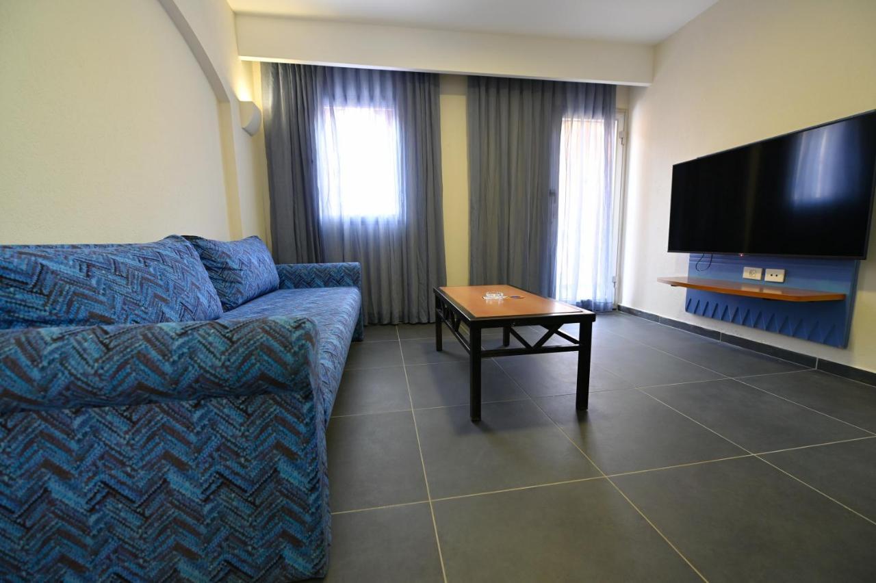 Club In Eilat - Coral Beach Villa Resort Szoba fotó