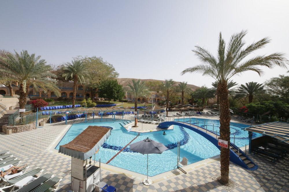 Club In Eilat - Coral Beach Villa Resort Kültér fotó
