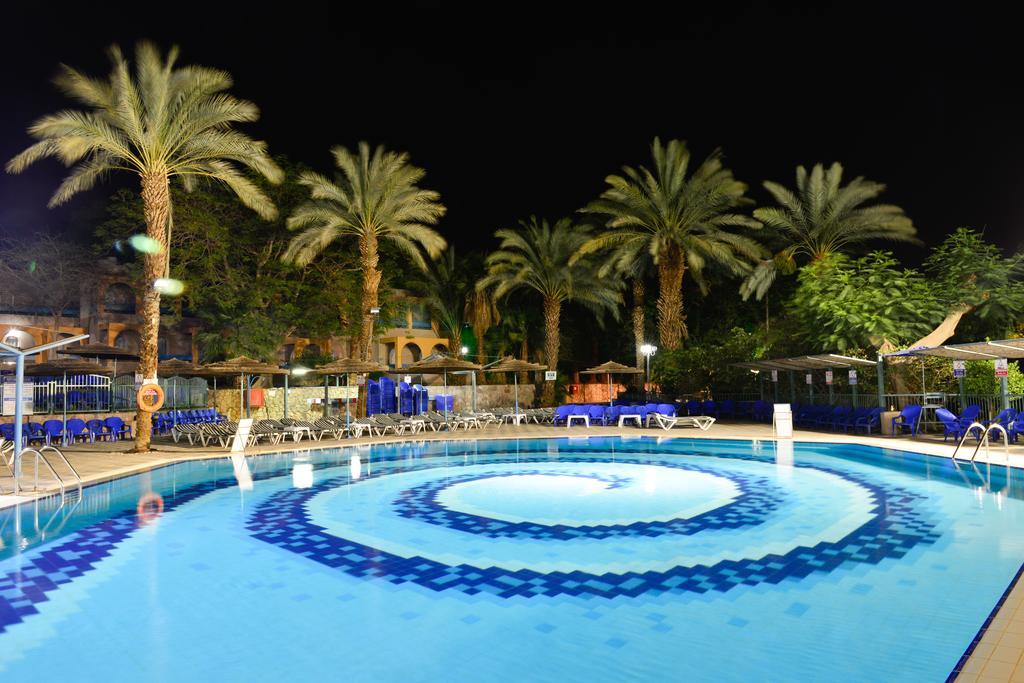 Club In Eilat - Coral Beach Villa Resort Kültér fotó