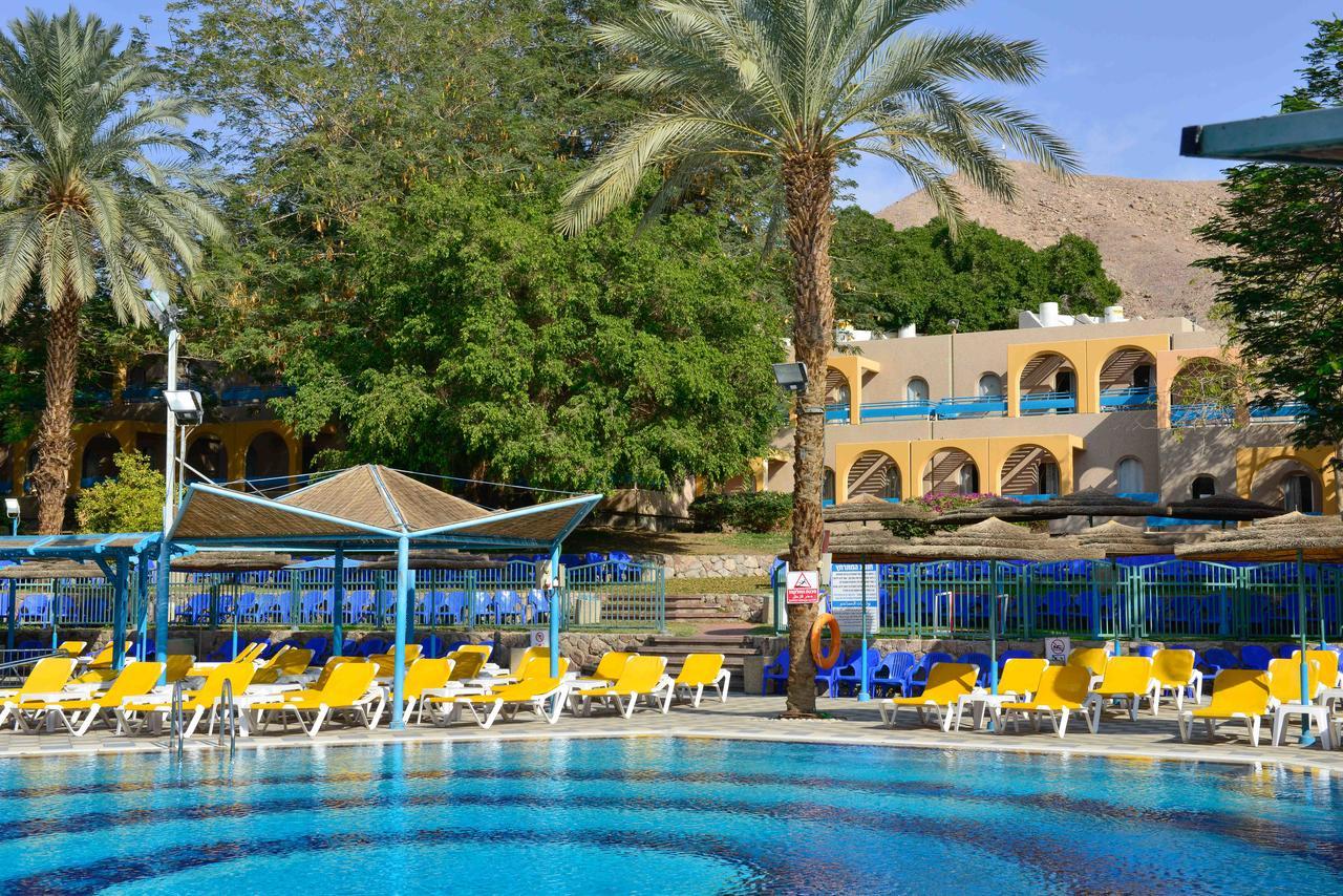 Club In Eilat - Coral Beach Villa Resort Kültér fotó