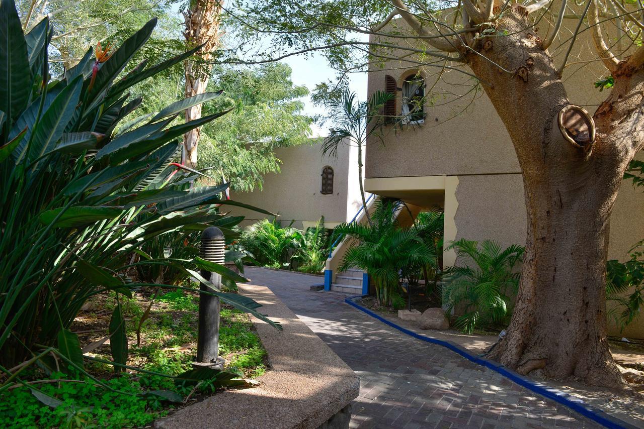 Club In Eilat - Coral Beach Villa Resort Kültér fotó