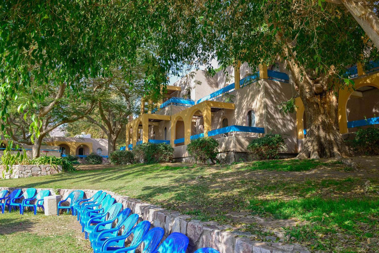 Club In Eilat - Coral Beach Villa Resort Kültér fotó