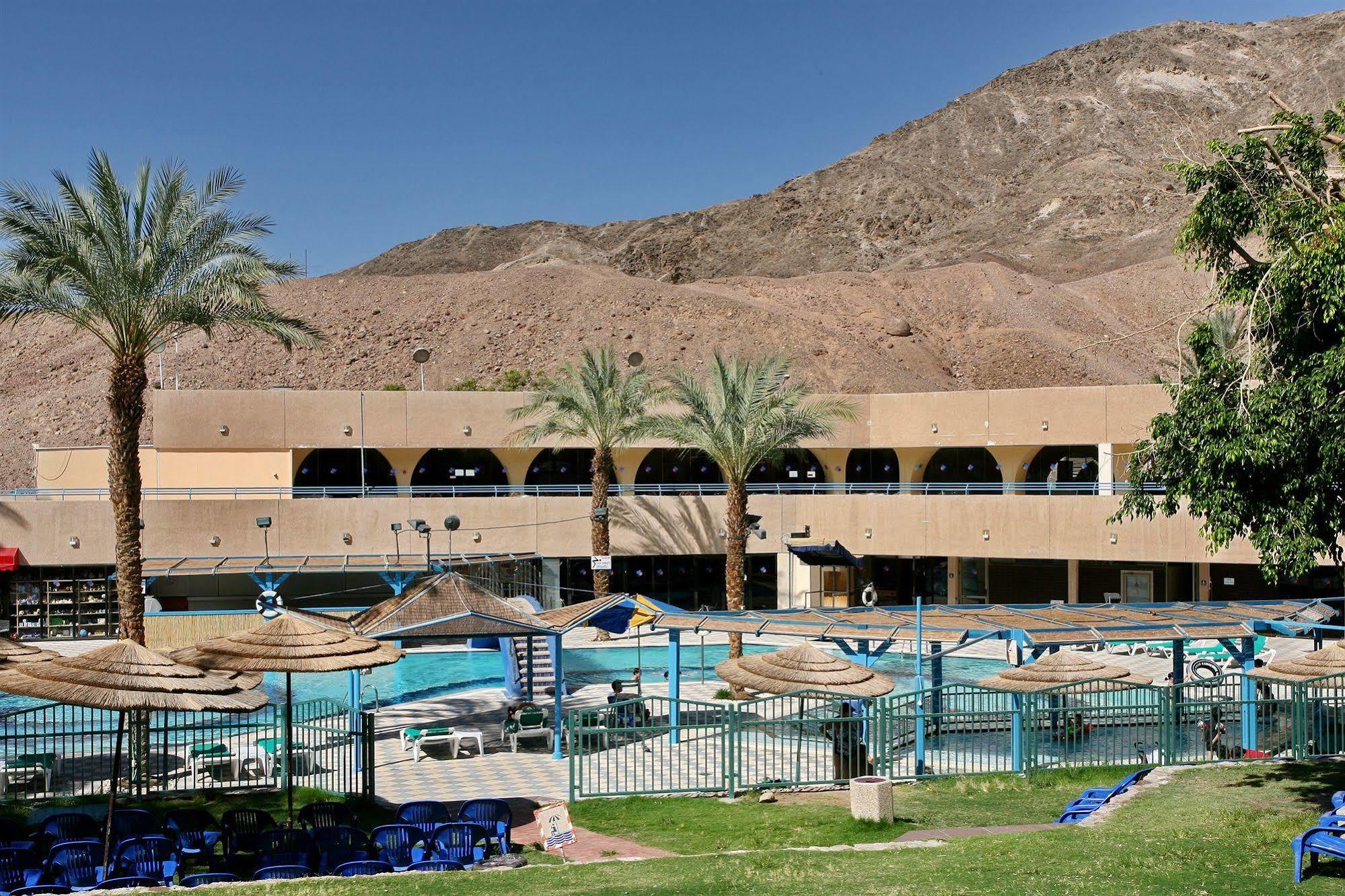Club In Eilat - Coral Beach Villa Resort Kültér fotó