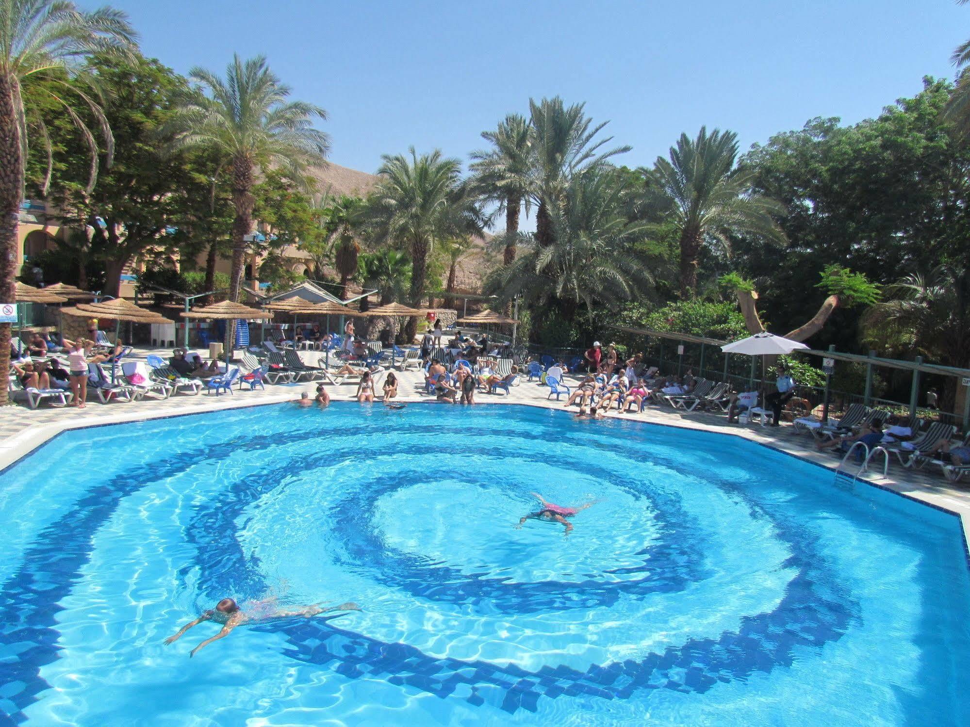 Club In Eilat - Coral Beach Villa Resort Kültér fotó