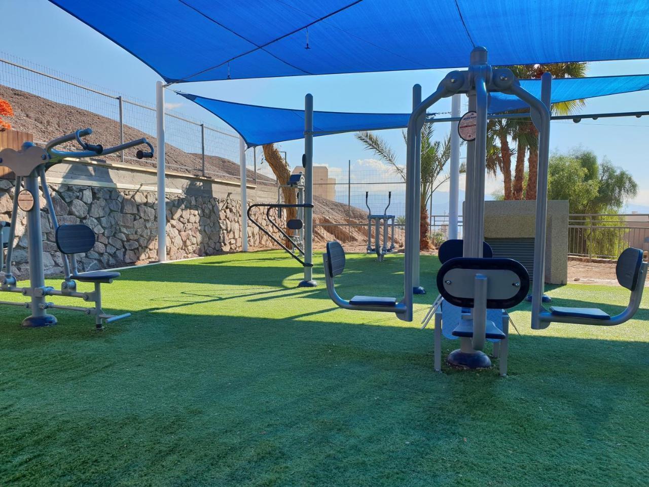 Club In Eilat - Coral Beach Villa Resort Kültér fotó