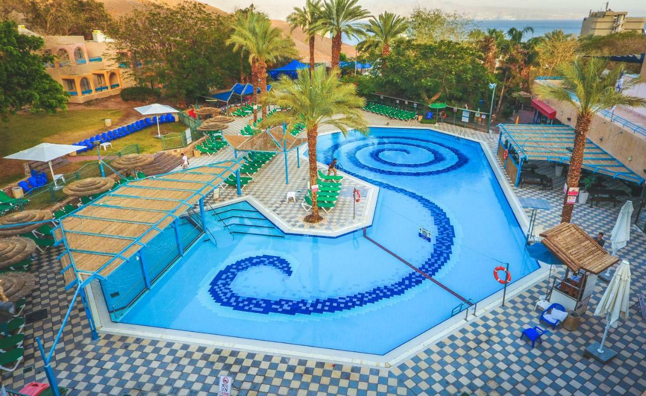 Club In Eilat - Coral Beach Villa Resort Kültér fotó