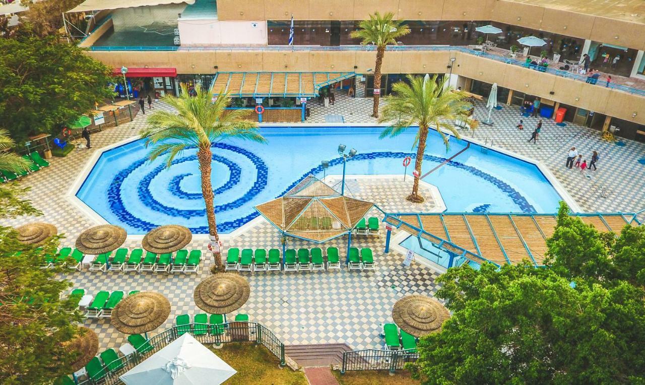 Club In Eilat - Coral Beach Villa Resort Kültér fotó